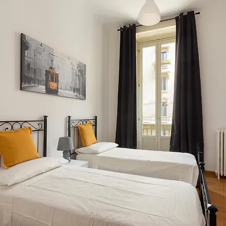 C. Buenos Aires - Stazione Appartement