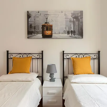 C. Buenos Aires - Stazione Appartement *